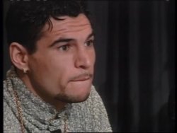 USA: CHAMPIONSHIP BOXING EVENT, PRESS CONFERENCE News Clip