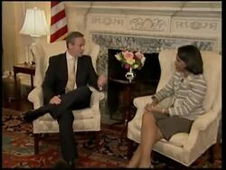 Czech Republic FM meets US Secretary of State News Clip