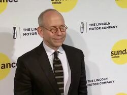 Bob Balaban - Sundance Institute New York Benefit 2014 Stock Footage