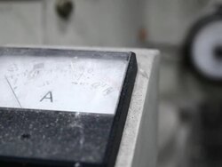 HD : Old Guage Stock Footage