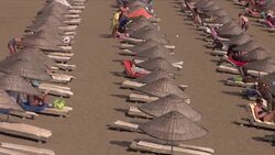 Top Turkish beach in privatisation row News Clip