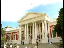 Mandela And Poitier, Archbishop Desmond Tutu Retires News Clip