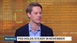 Three Must-See Charts About the Fed's Rate Hike Path News Clip