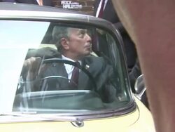 Rock and Roll Hall of Fame Makes A Special Announcement Stock Footage