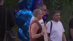 Bomb threat report halts trial of Russian anti-Putin punk rockers News Clip