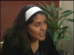 Women are barred from local elections in a Mexico village, because the men say they don't do enough work. But a 27-year-old woman ran for mayor, only to have the results thrown out. Mexico's constitution guarantees votes for men and women News Clip