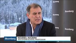 Roubini: Markets Underprice Trump Policy Ramifications News Clip
