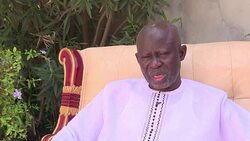 CLEAN : Gambia's winning UDP party claims fair victory News Clip