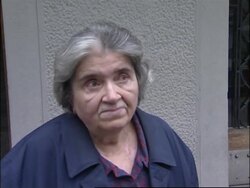 WRAP Serbs vote for new constitution ADDS patriarch News Clip