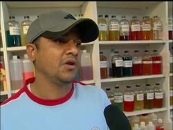 The financial crisis on Wall Street is being felt on Main Street. Business owners and residents in Washington DC reacted to the current financial crisis. News Clip