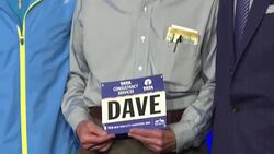 CLEAN : NY Marathon draws opera singer blind runner and record setter News Clip