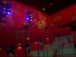 Private Performance by Sarah McLachlan to unveil Citi AAdvantage Card Private Pass Concert Series Stock Footage