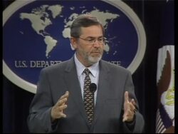 Pentagon and State Dept comment on Liberia News Clip