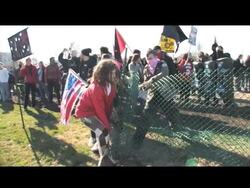 Video Essay: Montage of a war protest Instructional Video