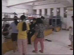 TAIWAN: FOREIGN PRISONERS PROBLEM News Clip