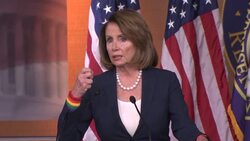 Top House Democrat Says Trump is Sleep-Deprived News Clip