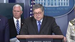 Trump order makes it crime to stockpile supplies News Clip