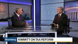 Kimmitt: Tax Reform This Year Possible, but Difficult News Clip