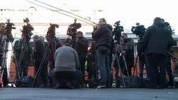 CLEAN : Bolshoi dancer pleads not guilty in acid a News Clip