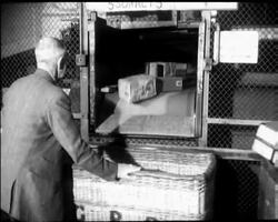 BIG POST OFFICE JOB News Clip