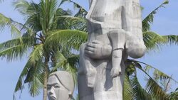 Thousands turn out to mark 50th anniversary of My Lai massacre News Clip