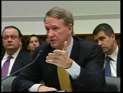 US car companies appeal for $25 billion bailout News Clip