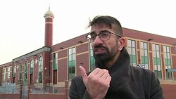 CLEAN : Charlie Hebdo has polarized society British Muslim says News Clip