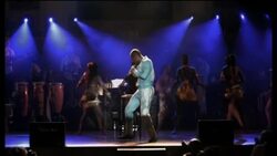 Broadway show 'Fela' faces tough critics in Nigeria News Clip