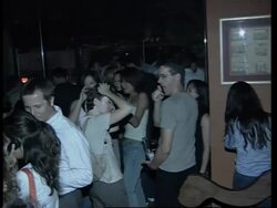 Foreigners and locals take different approach to crisis News Clip