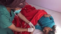 CLEAN : Cholera outbreak hits war-torn Yemen News Clip