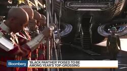'Black Panther' Set to Change Worldwide Film Industry News Clip