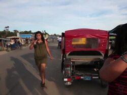 Illegal Gold Mining In Madre De Dios, Peru Stock Footage