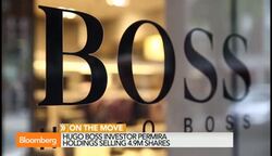 Hugo Boss Investor Selling 4.9 Million Shares News Clip