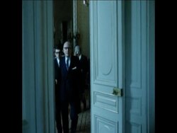 SYND 13-6-72 SOVIET FOREIGN MINISTER GROMYKO VISITS PARIS News Clip