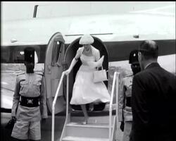 PRINCESS IN TANGANYIKA News Clip
