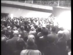 Hula Hoops, West Berlin, Clash, Beauty Contest News Clip