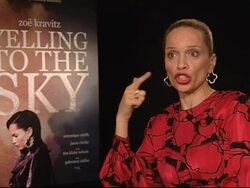 Yelling to the Sky Interviews: 61st Berlin International Film Festival Stock Footage