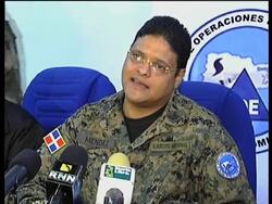 One person reported dead after 20 days of strong rain in Dom Rep News Clip