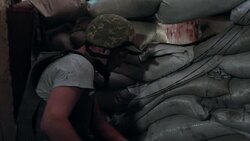 CLEAN : Fighting continues in Ukraine region of Donetsk News Clip