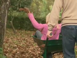 Happy Family Stock Footage