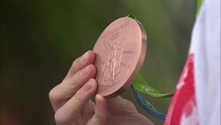 RIO 2016: Chris Froome with Bronze Medal News Clip
