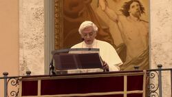 Pope Benedict XVI "deeply shocked" by Colorado shootings News Clip