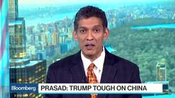Prasad: Trump Scores 'Easy Win' Being Tough on China News Clip
