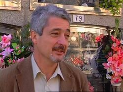 Solar panels installed in cemetery News Clip