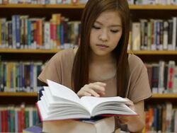 Page turning Stock Footage