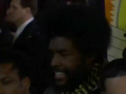 'Dave Chappelle's Block Party' New York Premiere Stock Footage