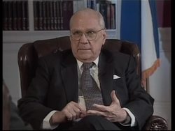 WRAP President comments on trial, free trade, Iraq, etc News Clip