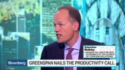 Mallaby: Greenspan Called Fed 'Historic Disaster' News Clip