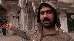 Al menos 26 murieron en varios ataques en el pais el mismo dia en el que secretario general de la ONU Ban Ki Moon visito Irak. News Clip