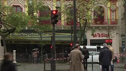 CLEAN : Sting reopens Bataclan a year after Paris massacre News Clip